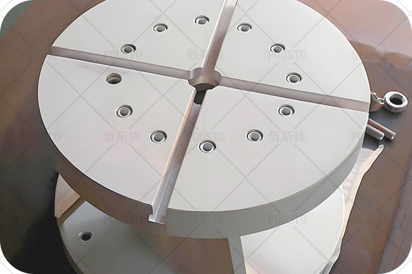 重型旋转工作台