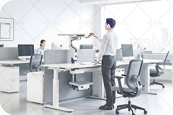 电动升降工作台