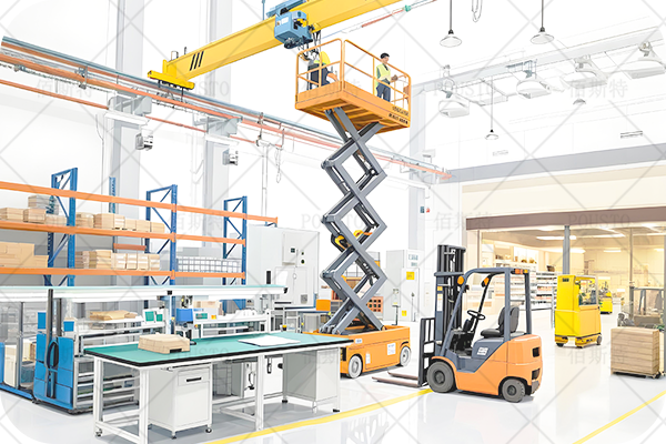 设备维护,高空作业