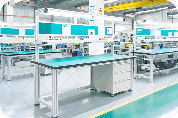 黄冈铝合金工作台