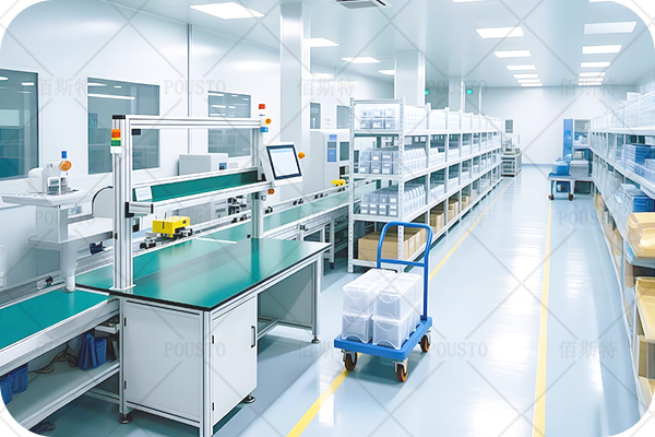 设备规划,车间设备