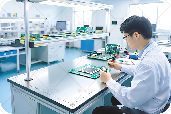 ESD防护实验室,电子通信行业