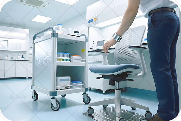 防静电手推车,系统化解决方案