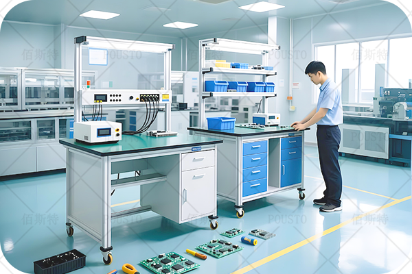 功能模块,车间效率