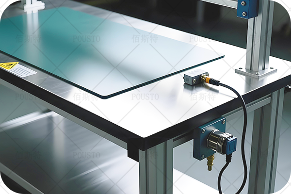 铝合金工作台,材料选择