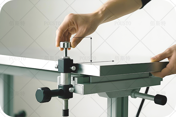 台面材质,可调节性,附件