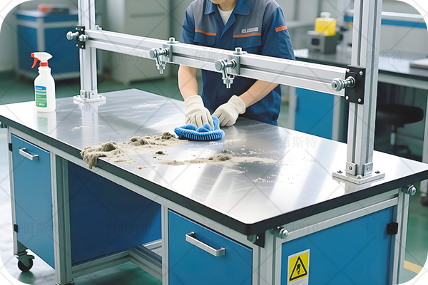 个人防护,设备检查,维护与保养