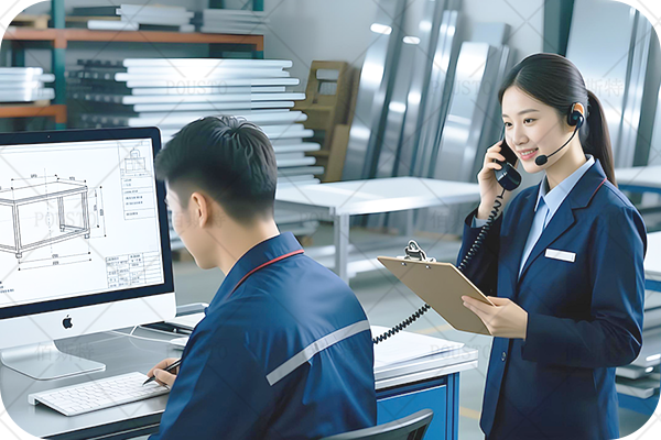 加工处理,组装调试,售后服务